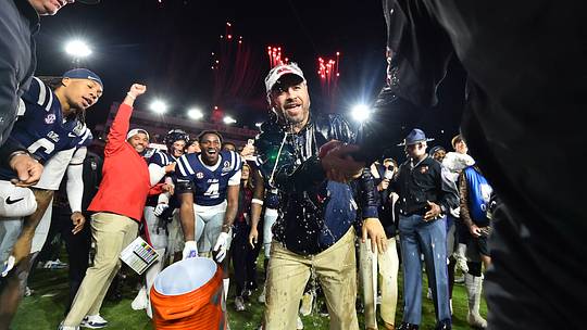 2025 College Football Playoff First Round Game - Tulane v Ole Miss
